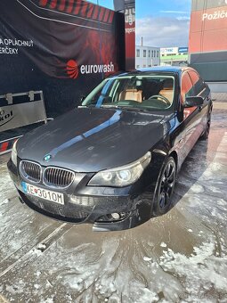 e60 525d manual - 5