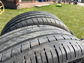 Letné gumy 250/35 r 19 - 5