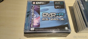 Mix DVD+R ................. - 5