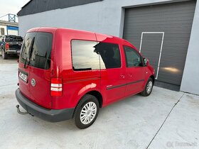 Volkswagen Caddy 2.0 TDi - 5