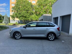 Škoda Rapid 1.2 TSI Spaceback Elegance - 5