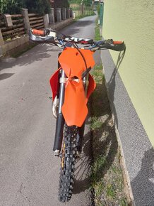 KTM sx 125  2003 - 5