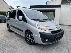 CITROEN JUMPY 2.0HDI LONG 9 MIESTNE - 5