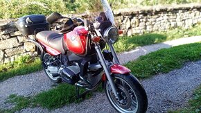 BMW R1100R - 5