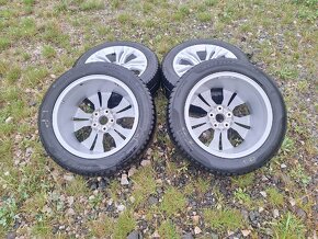 Zimná sada - Originál VW Passat B8 Alltrack. 215/55R17 - 5