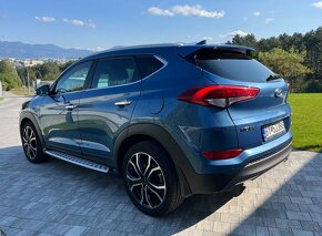 Hyundai Tucson premium 4x4 - 5