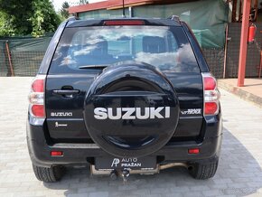 Suzuki Grand Vitara 2,3 VVTi 4x4, 2009 - 5