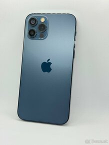 Apple iPhone 12 Pro 128GB Pacific Blue - 5