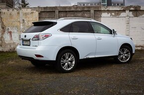 Lexus RX RX450H 4WD - 5