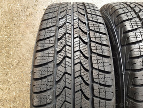 195/65 R16 C  -nové Zimné Good Year - 5