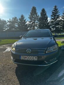 Volkswagen Passat B7 1.6 TDI - 5