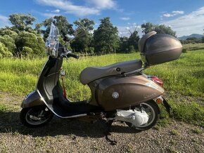 Vespa primavera 50 - 5