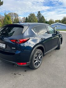 Mazda CX5 2.2 4x4 skyactiv 2017 postavene na cestu 2018 - 5