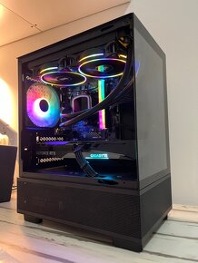 Ryzen 5 5500 + RTX 3060 Ti + 16GB + 1TB SSD M.2 + A520M +W11 - 5