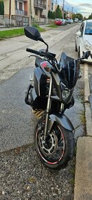 Honda CB650FA 64kW 2017 - 5