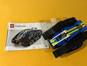 RC/Lego Technic 42140 Multivozidlo - 5