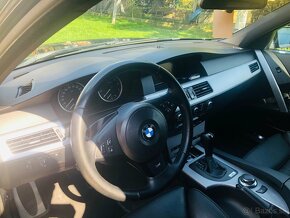 BMW E60 530xi - 5