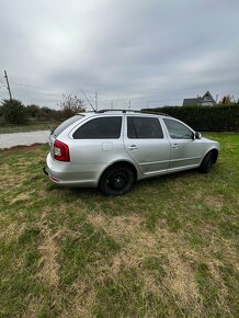 Škoda octavia 2  1.9 TDi - 5