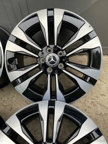 ✅ R19 ®️ Originál Mercedes 5x112 ET62 ✅ ML GL GLS - 5