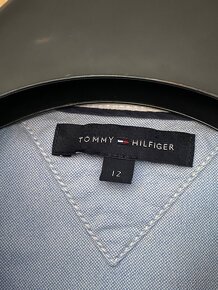 Chlapcenska kosela Tommy Hilfiger denim vianocna - 5