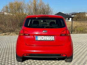 Kia Venga 1.4 - 5