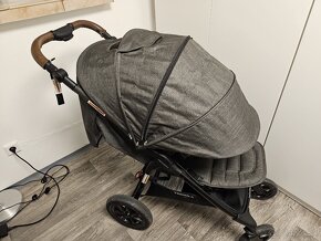 VALCO BABY Kočík športový Sport Trend 4 Black Charcoal - 5