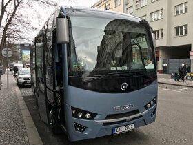 Autobus ISUZU NOVO ULTRA S 801 Euro 5 EEV - 5