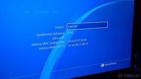 Sony Playstation 4 Pro 1TB + hry - 5