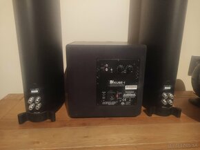 Predám KEF 5.1 set - 5