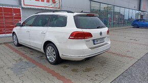 Passat B7. 2.0 TDI - 5