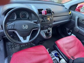 Predám Honda CR-V   2,2 i-CTDi  ,,manuál,, - 5