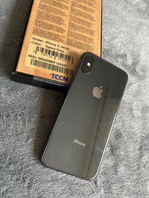 Apple iPhone 10 Space Grey, 64 GB - 5