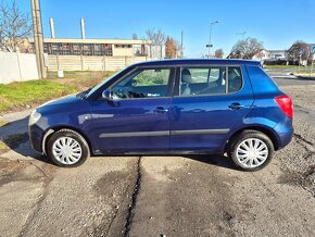 Predám Škoda Fabia 2 Elegance 1.4 TDI 59kw r.v.2008 - 5