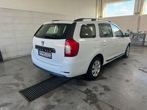 Dacia Logan MCV 1.5dci - 5