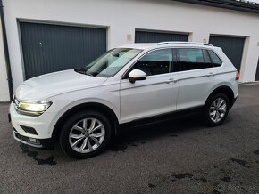 Volkswagen Tiguan 2.0 TDI SCR BMT, 4x4, Highline, DSG, EU6 - 5