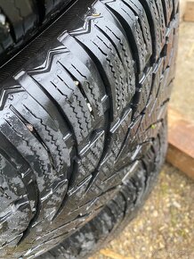 zimné pneumatiky 225/60 R17 - 5