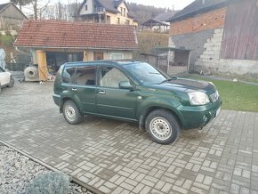 X-trail 2.2 DCI 100kw - 5