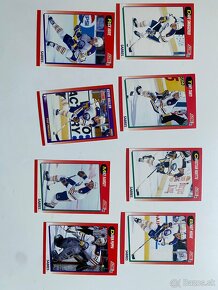 NHL karty Buffalo Sabres - 5