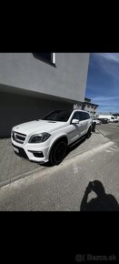 MERCEDES BENZ GL350 - 5