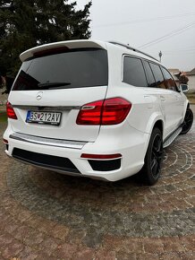 MERCEDES BENZ GL350 - 5