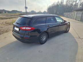 Ford Mondeo Mk5 - 5