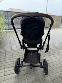 Cybex Priam rose gold - 5