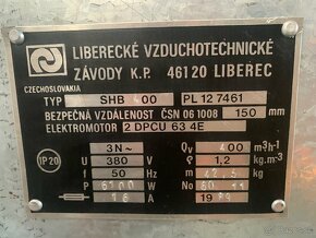 Elektrický ohrievač elektrická pec 380V - 5