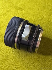 Voigtlander 28mm f2 VM II Black paint - 5