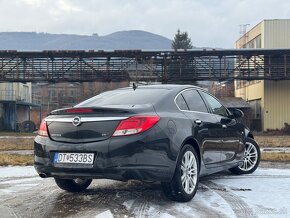 OPEL INSIGNIA A 2010 /NOVÝ MOTOR/ MOŽNÁ VÝMENA - 5