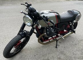 Moto guzzi V 7II racer - 5