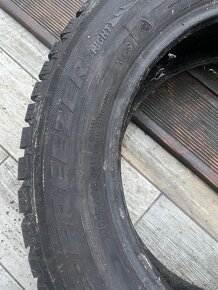 Zimne pneu Toyo s hrotmi 205/60 R16 rv 2020 - 5