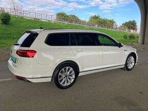 Passat Variant GTE 1.4 TSI ACT DSG - 5