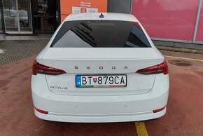 Škoda Octavia 2.0 TDI 110kW DSG Ambition - 5