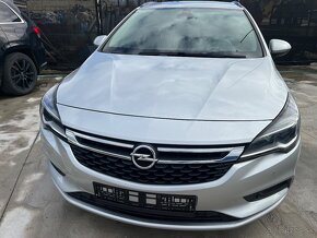 Opel Astra Sport Tourer ST 1.6 CDTI 110k Dynamic - 5